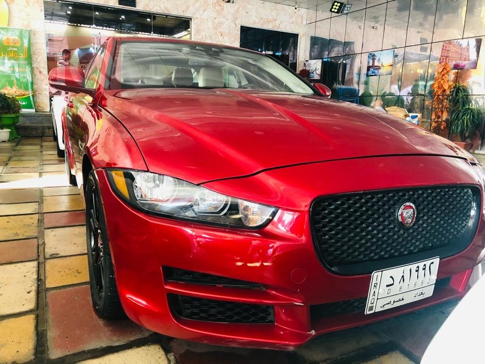 جاگوار XE